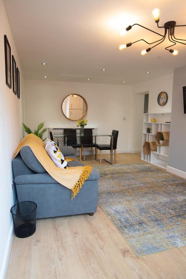 Cityhost - Leeds Apartments Beeston Hill Eksteriør bilde