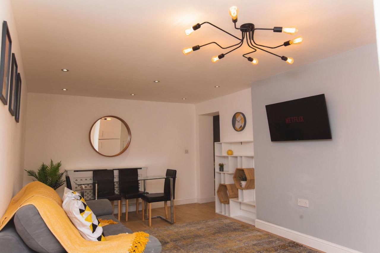 Cityhost - Leeds Apartments Beeston Hill Eksteriør bilde