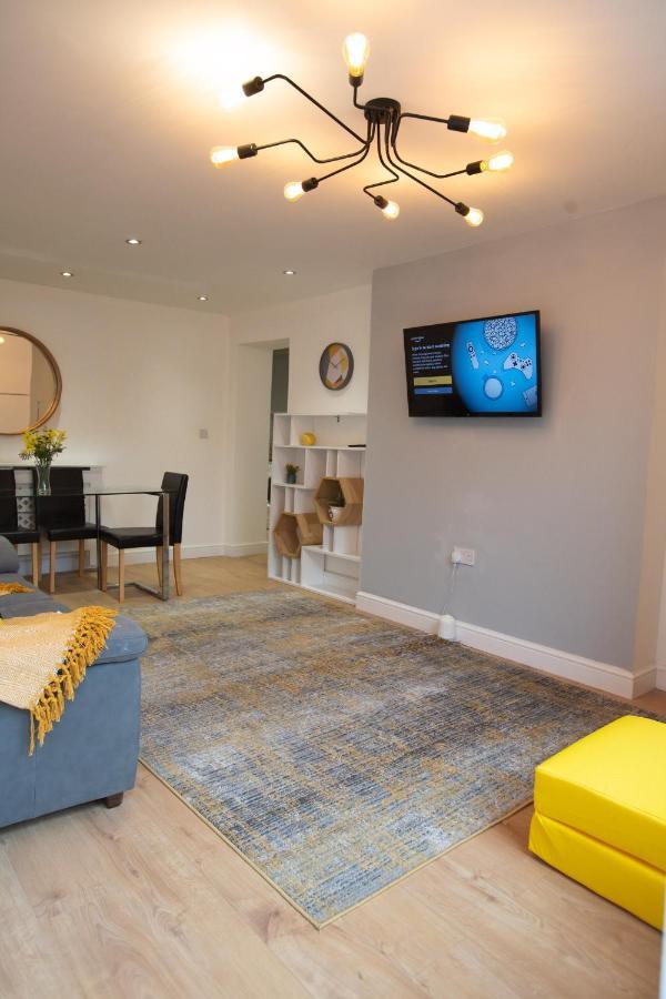 Cityhost - Leeds Apartments Beeston Hill Eksteriør bilde