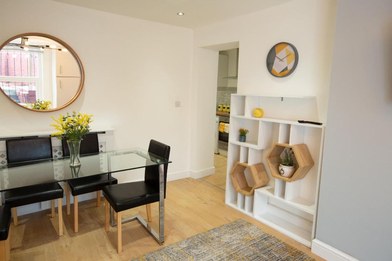 Cityhost - Leeds Apartments Beeston Hill Eksteriør bilde