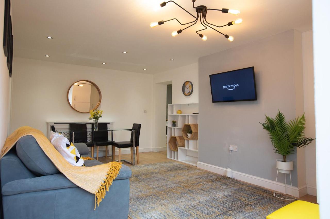 Cityhost - Leeds Apartments Beeston Hill Eksteriør bilde