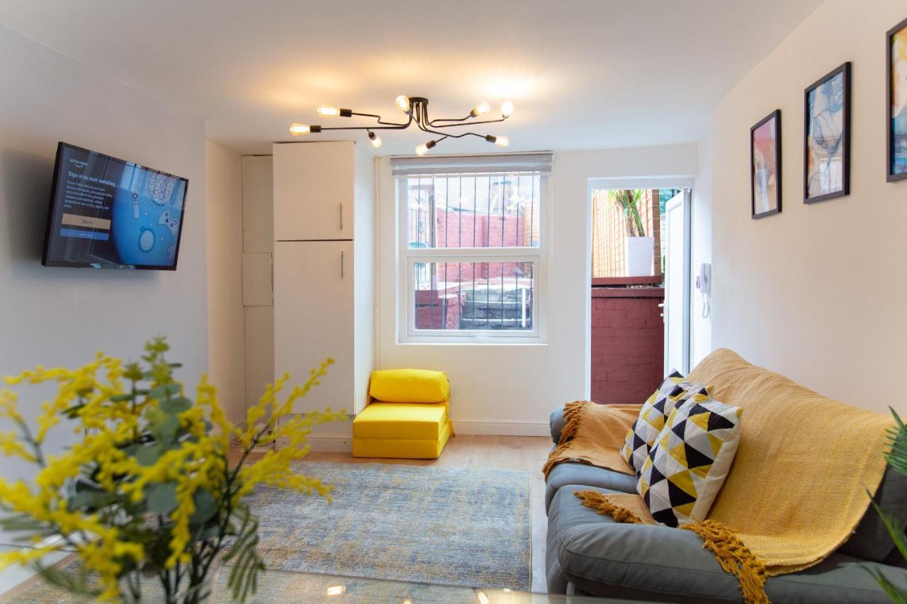 Cityhost - Leeds Apartments Beeston Hill Eksteriør bilde
