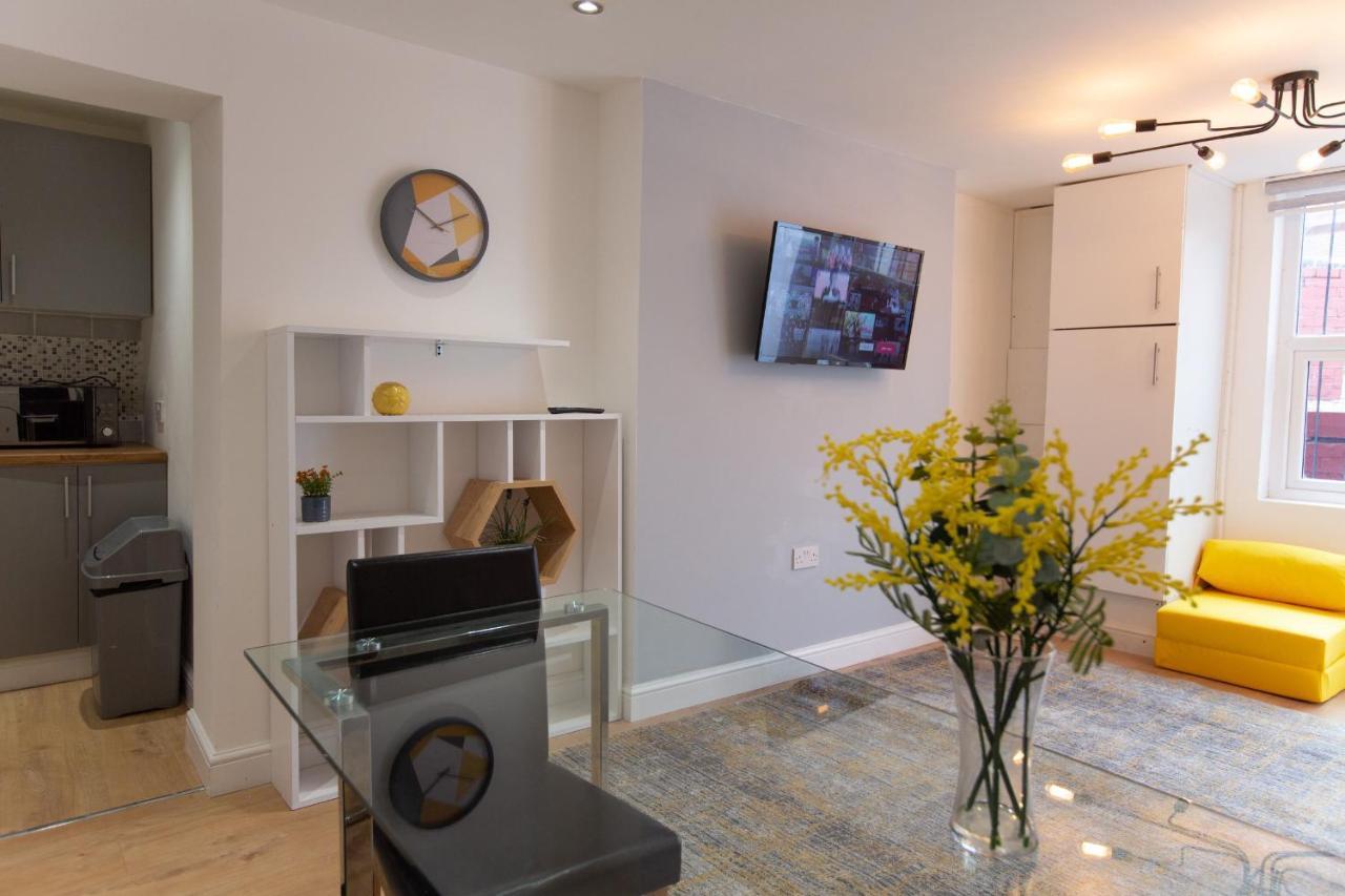 Cityhost - Leeds Apartments Beeston Hill Eksteriør bilde