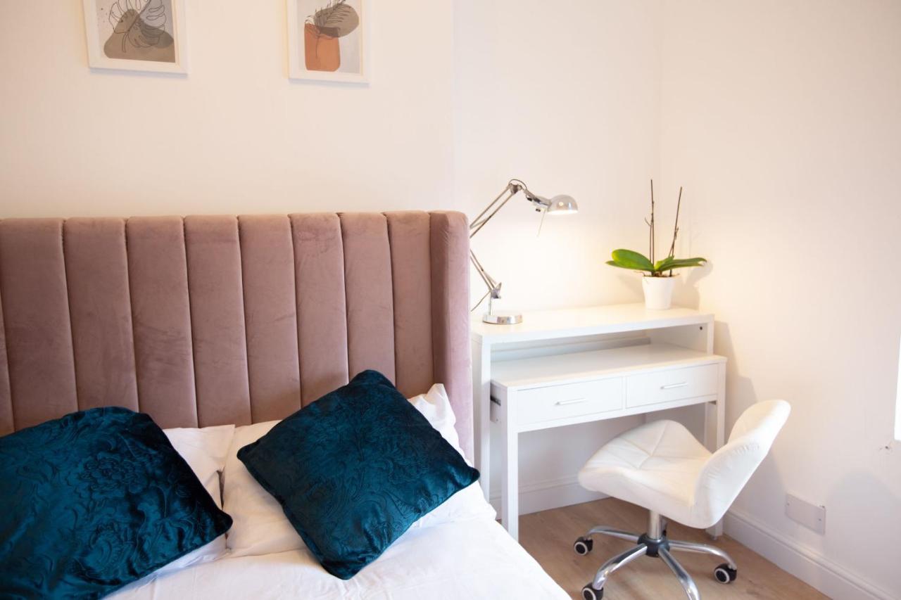 Cityhost - Leeds Apartments Beeston Hill Eksteriør bilde