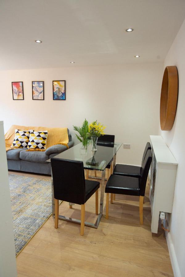 Cityhost - Leeds Apartments Beeston Hill Eksteriør bilde