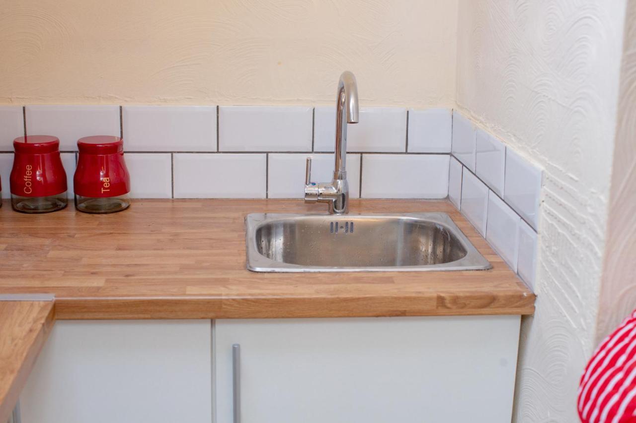 Cityhost - Leeds Apartments Beeston Hill Eksteriør bilde