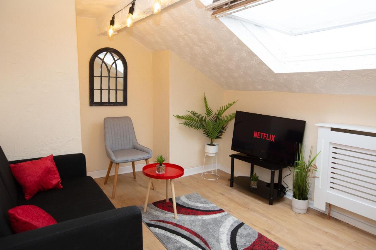Cityhost - Leeds Apartments Beeston Hill Eksteriør bilde