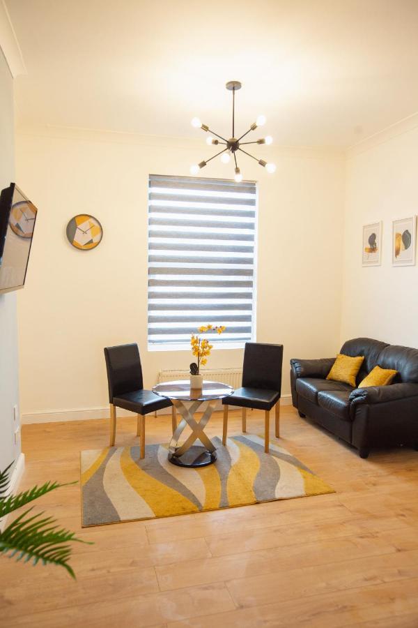 Cityhost - Leeds Apartments Beeston Hill Eksteriør bilde