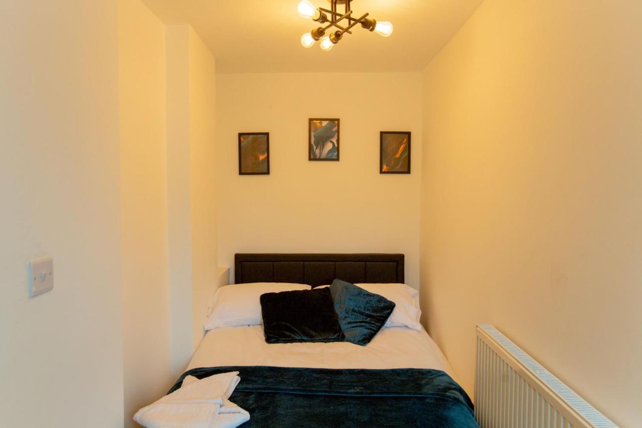 Cityhost - Leeds Apartments Beeston Hill Eksteriør bilde