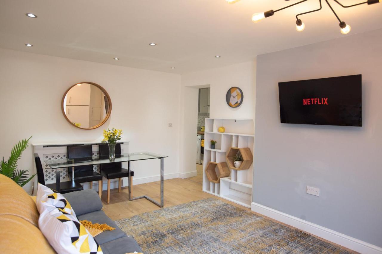 Cityhost - Leeds Apartments Beeston Hill Eksteriør bilde