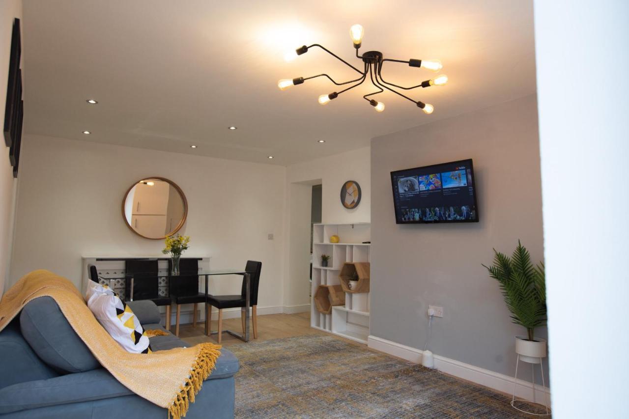 Cityhost - Leeds Apartments Beeston Hill Eksteriør bilde
