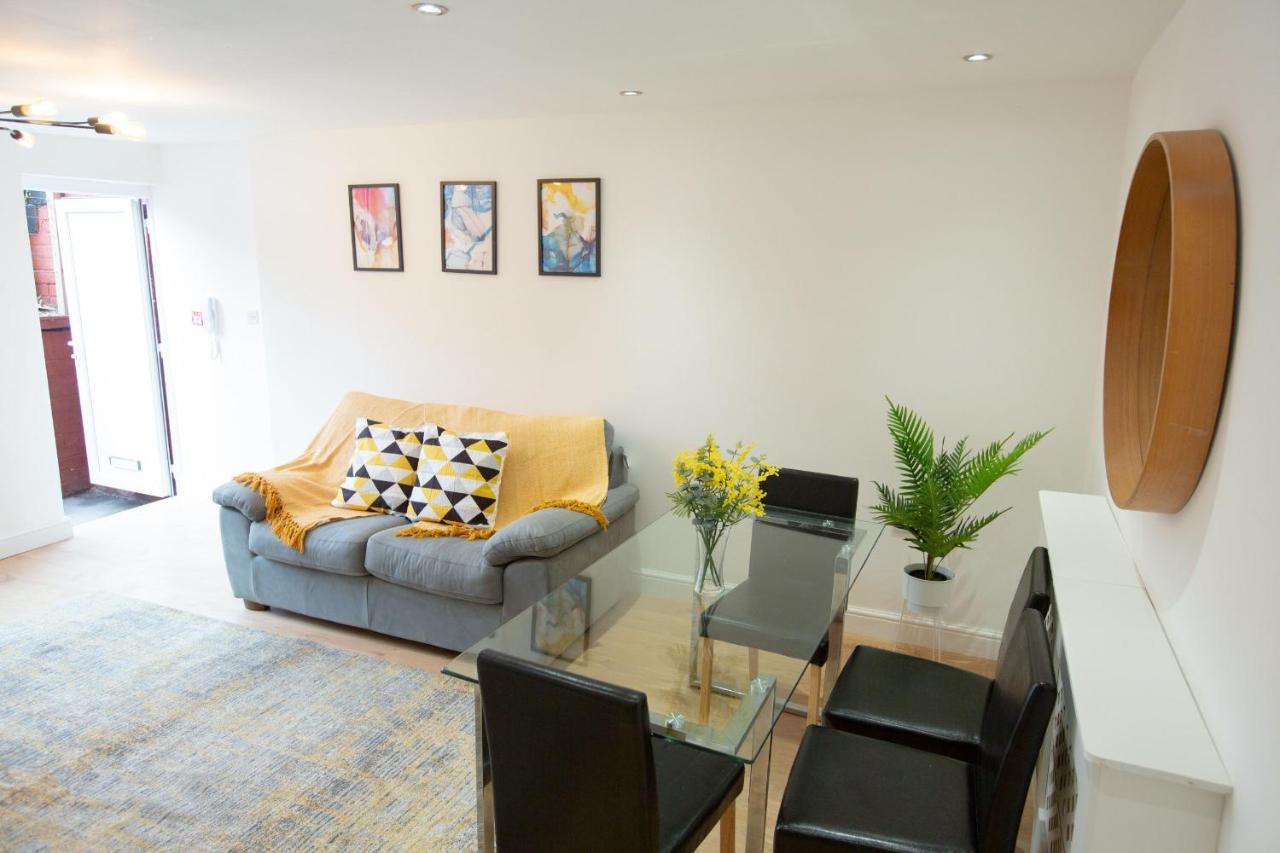 Cityhost - Leeds Apartments Beeston Hill Eksteriør bilde