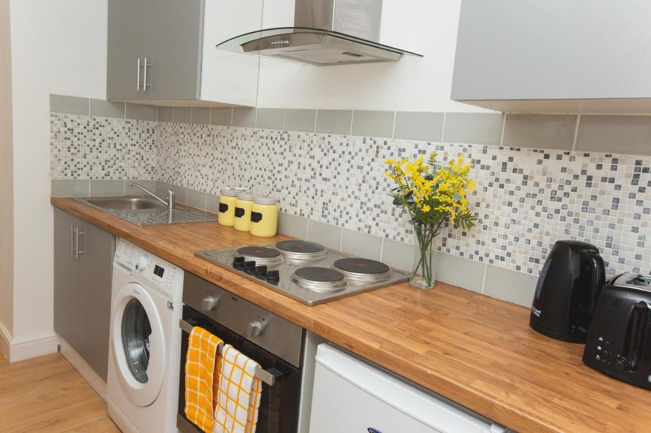 Cityhost - Leeds Apartments Beeston Hill Eksteriør bilde