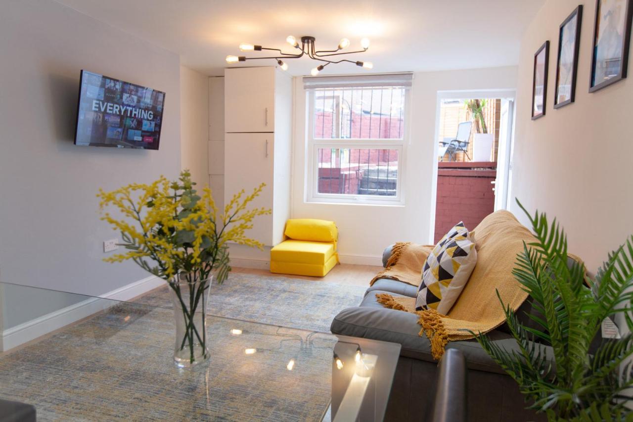 Cityhost - Leeds Apartments Beeston Hill Eksteriør bilde