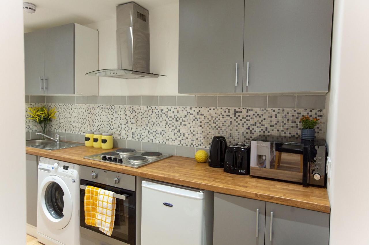 Cityhost - Leeds Apartments Beeston Hill Eksteriør bilde