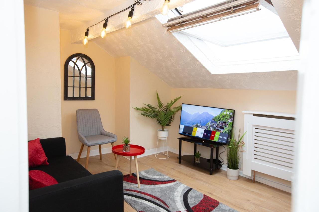 Cityhost - Leeds Apartments Beeston Hill Eksteriør bilde