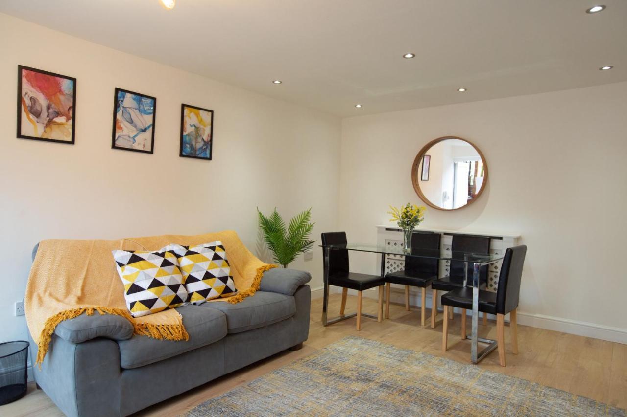 Cityhost - Leeds Apartments Beeston Hill Eksteriør bilde