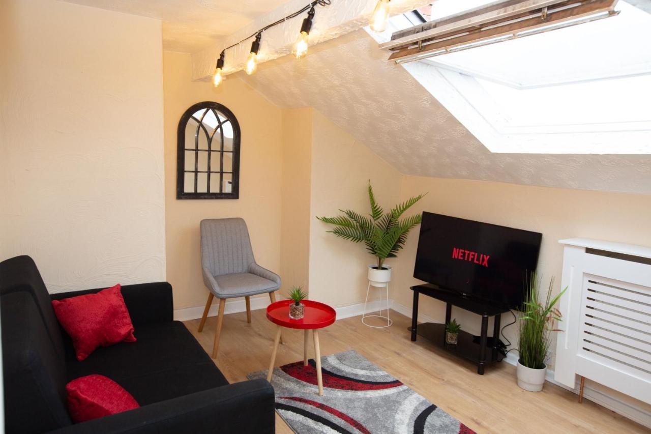 Cityhost - Leeds Apartments Beeston Hill Eksteriør bilde