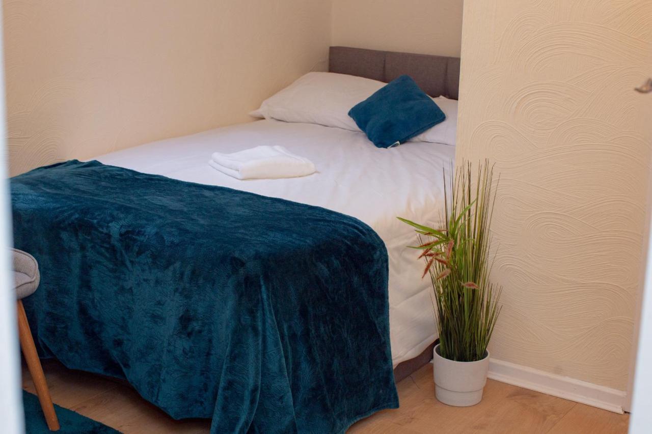 Cityhost - Leeds Apartments Beeston Hill Eksteriør bilde