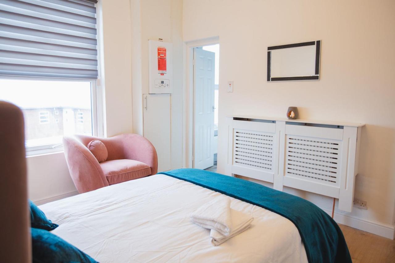 Cityhost - Leeds Apartments Beeston Hill Eksteriør bilde