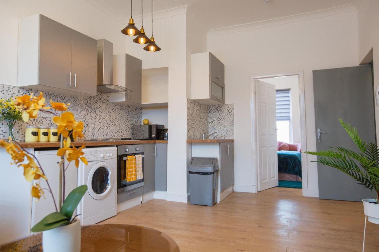 Cityhost - Leeds Apartments Beeston Hill Eksteriør bilde