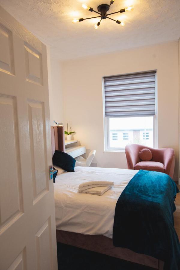 Cityhost - Leeds Apartments Beeston Hill Eksteriør bilde