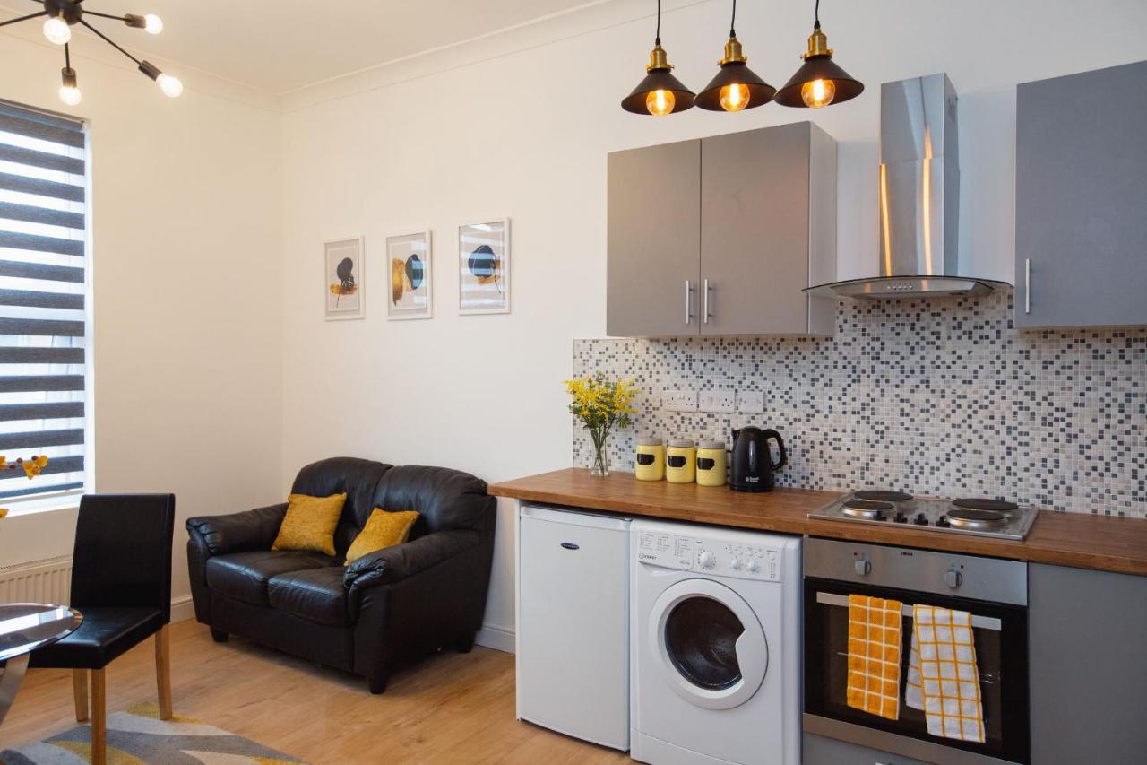 Cityhost - Leeds Apartments Beeston Hill Eksteriør bilde