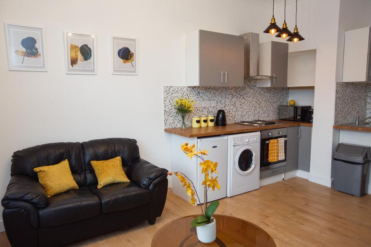 Cityhost - Leeds Apartments Beeston Hill Eksteriør bilde