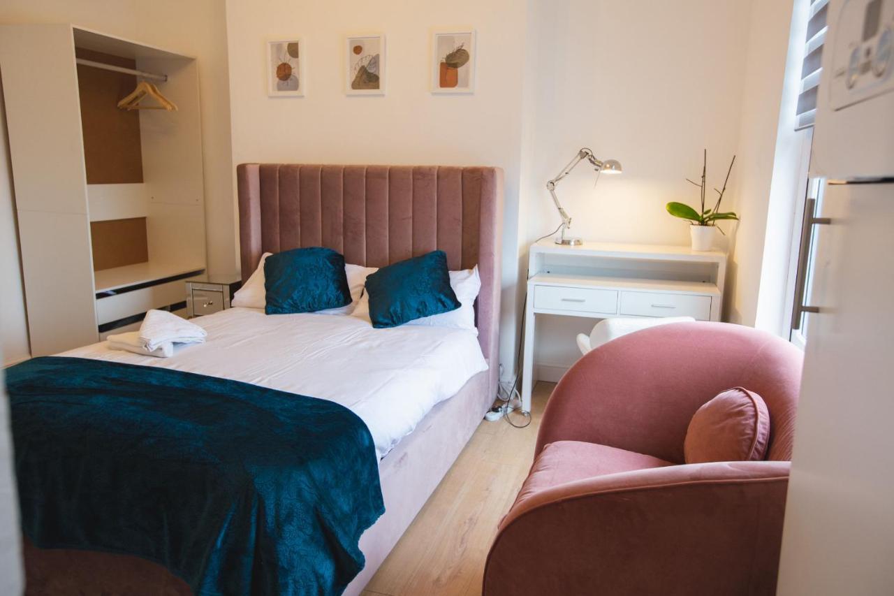 Cityhost - Leeds Apartments Beeston Hill Eksteriør bilde