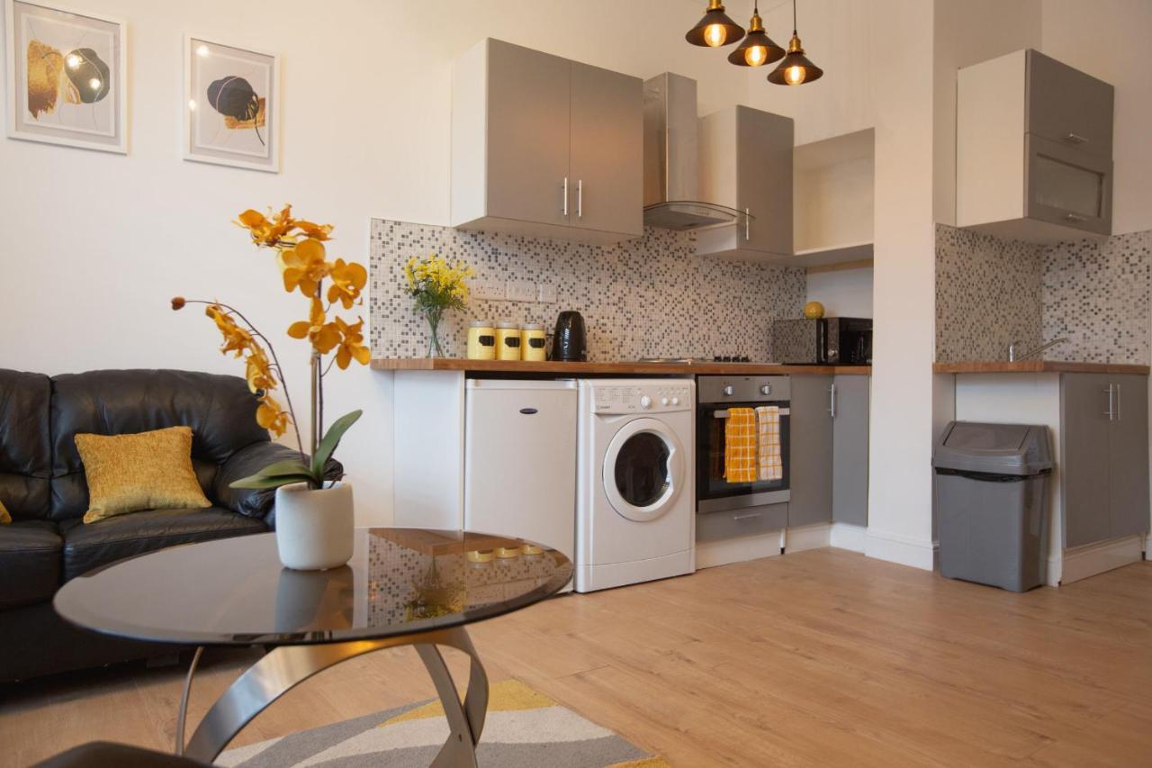 Cityhost - Leeds Apartments Beeston Hill Eksteriør bilde