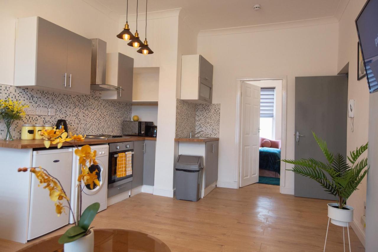 Cityhost - Leeds Apartments Beeston Hill Eksteriør bilde