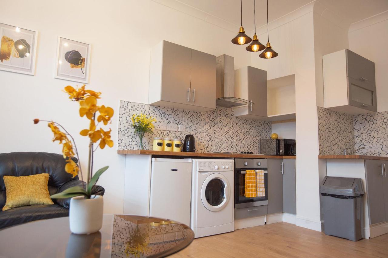 Cityhost - Leeds Apartments Beeston Hill Eksteriør bilde
