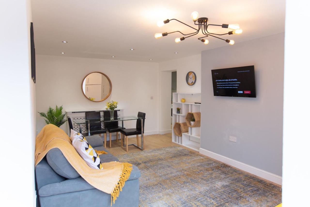 Cityhost - Leeds Apartments Beeston Hill Eksteriør bilde