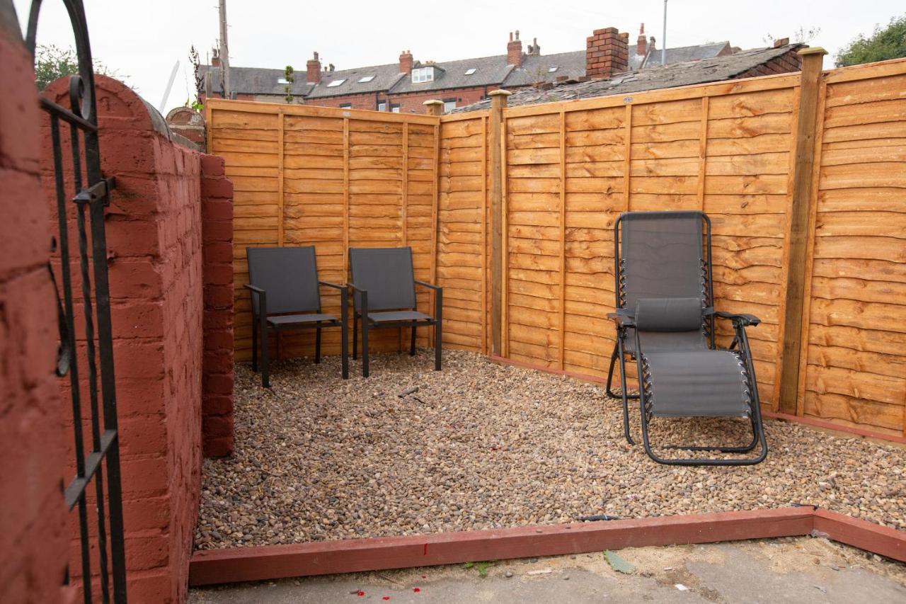 Cityhost - Leeds Apartments Beeston Hill Eksteriør bilde