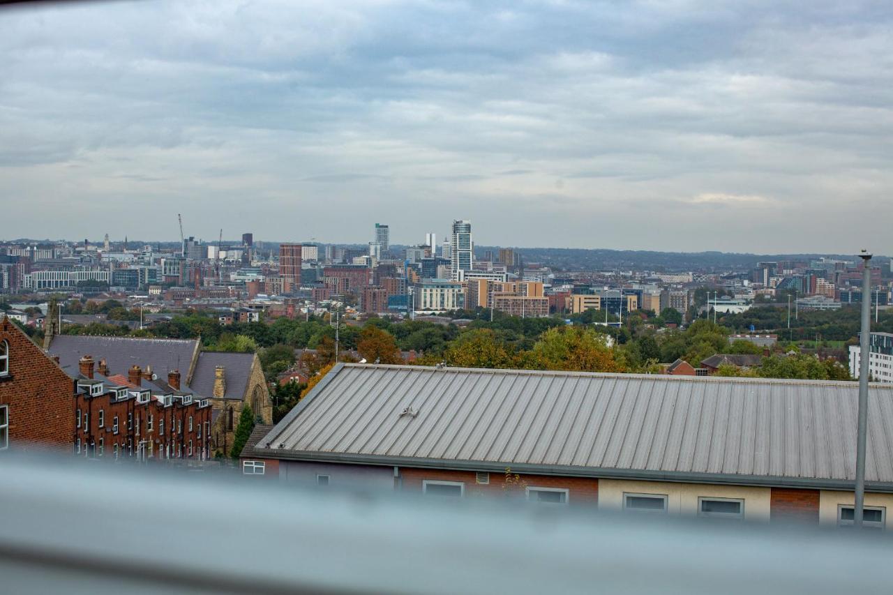 Cityhost - Leeds Apartments Beeston Hill Eksteriør bilde
