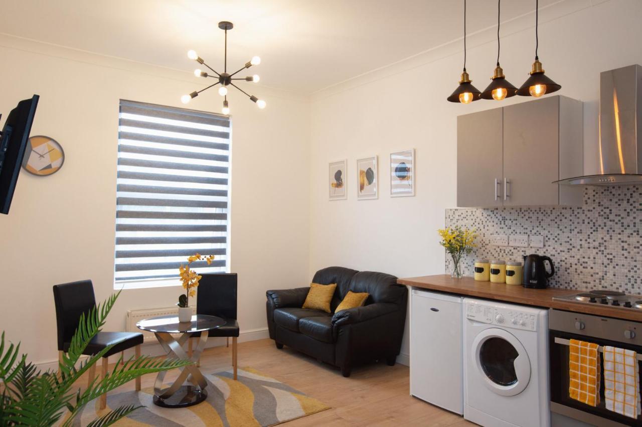 Cityhost - Leeds Apartments Beeston Hill Eksteriør bilde