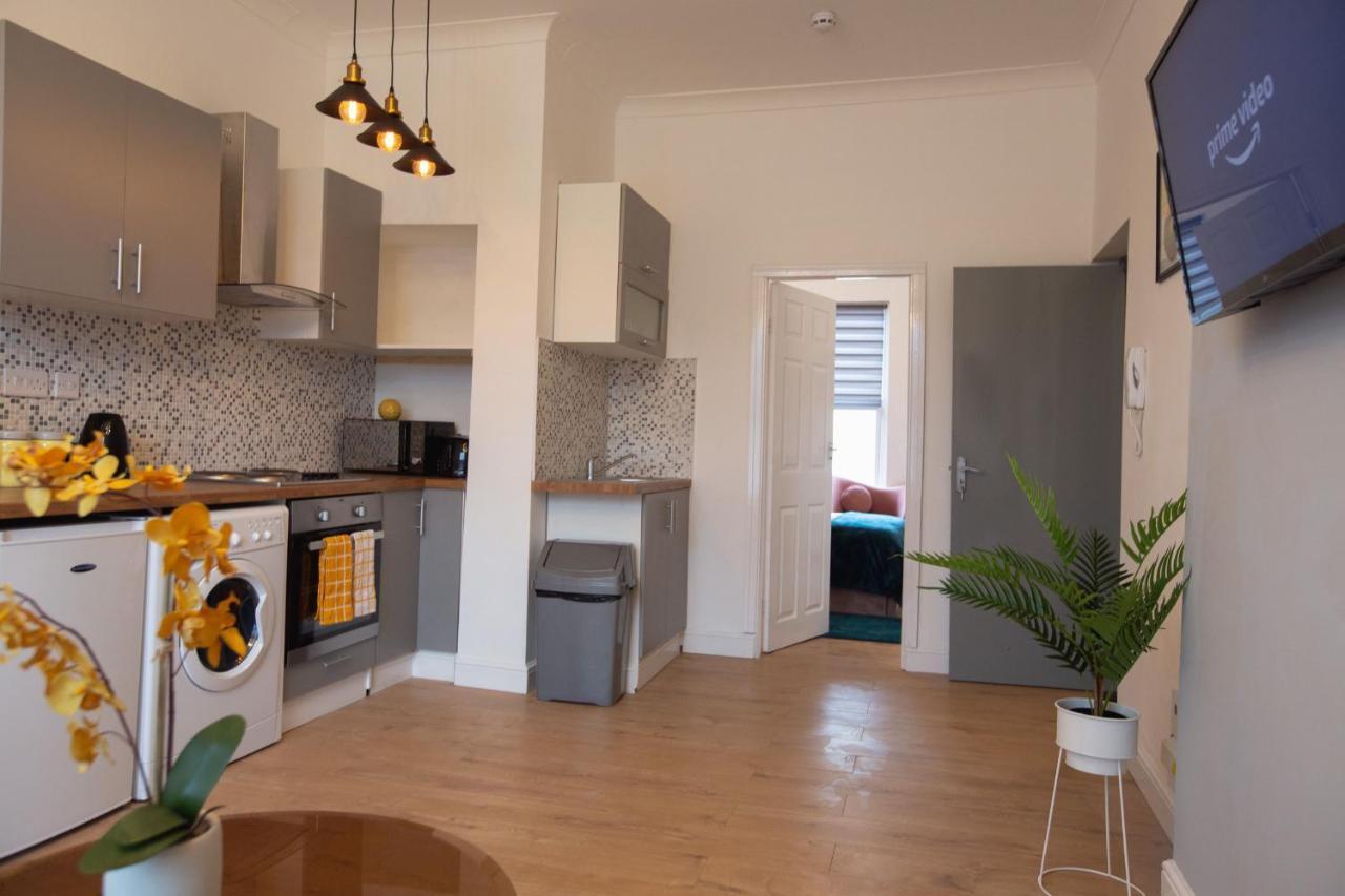 Cityhost - Leeds Apartments Beeston Hill Eksteriør bilde