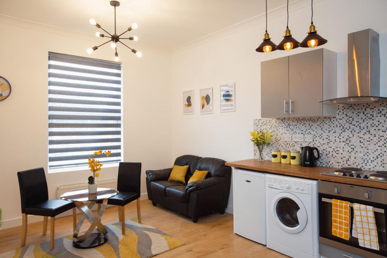 Cityhost - Leeds Apartments Beeston Hill Eksteriør bilde