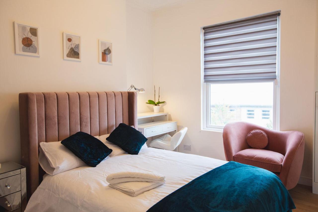 Cityhost - Leeds Apartments Beeston Hill Eksteriør bilde