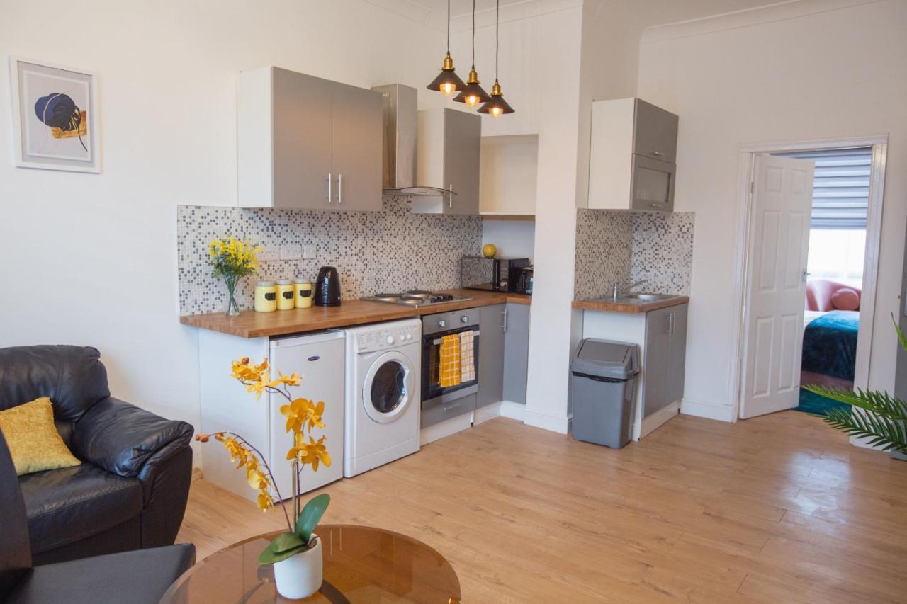 Cityhost - Leeds Apartments Beeston Hill Eksteriør bilde