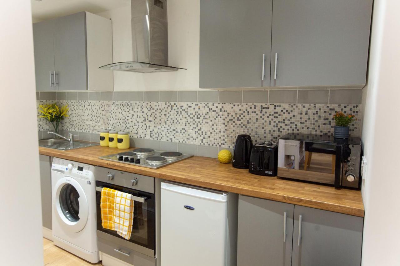 Cityhost - Leeds Apartments Beeston Hill Eksteriør bilde