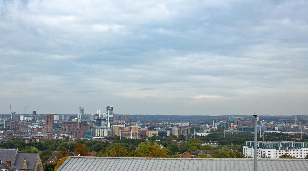 Cityhost - Leeds Apartments Beeston Hill Eksteriør bilde