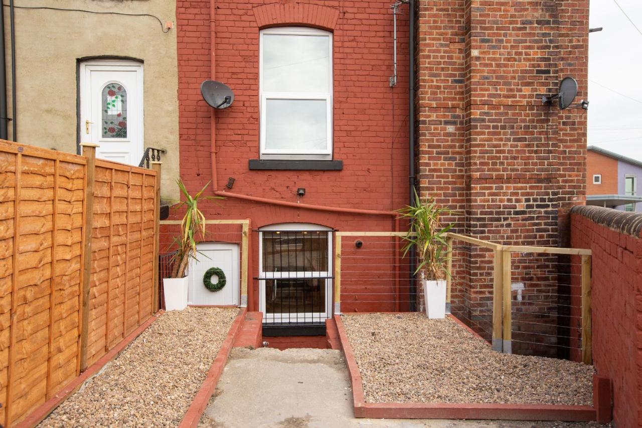 Cityhost - Leeds Apartments Beeston Hill Eksteriør bilde